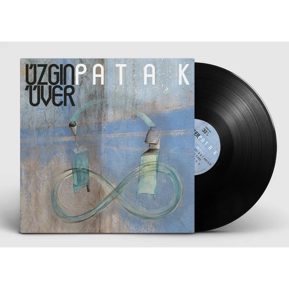 Úzgin Űver - Patak