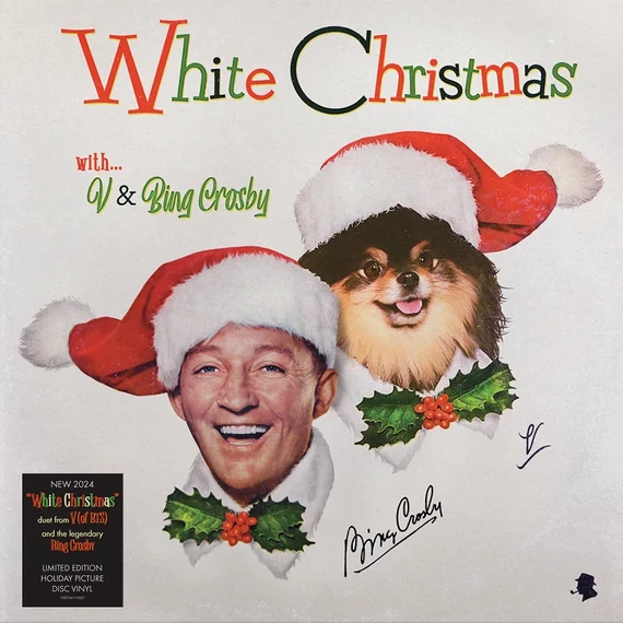 V (BTS) & Bing Crosby - White Christmas