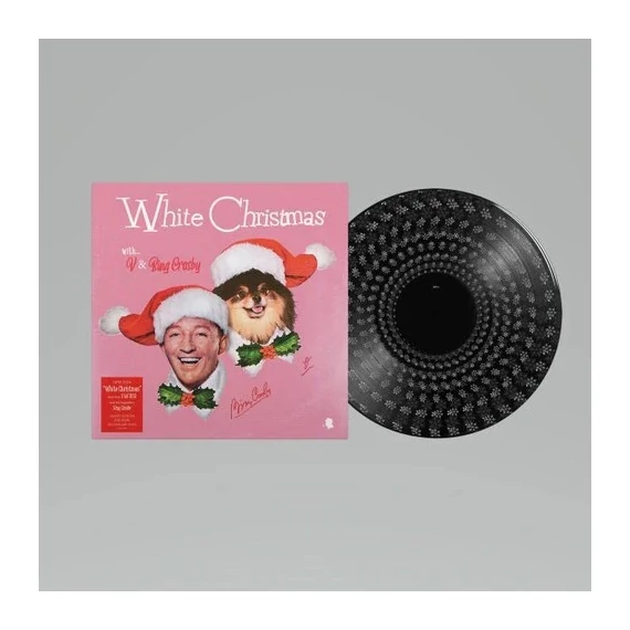 V (BTS) & Bing Crosby - White Christmas (Zoetrope)