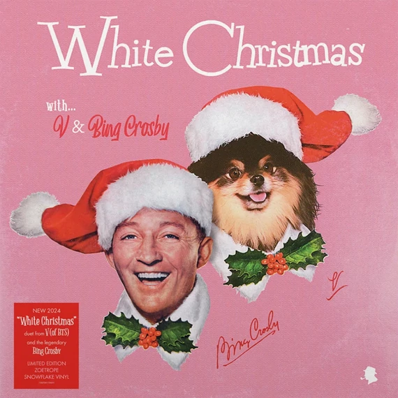 V (BTS) & Bing Crosby - White Christmas