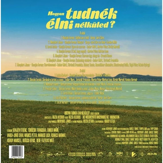 Válogatás - Hogyan tudnék élni nélküled? (Eredeti filmzene)