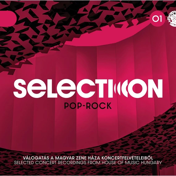 Válogatás - Selection: Pop-Rock 01