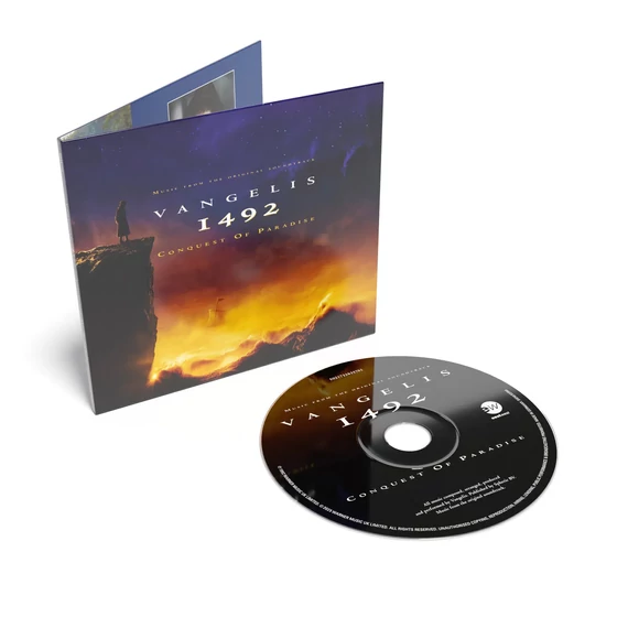 Vangelis - 1492 - Conquest Of Paradise