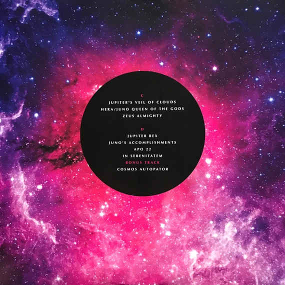 Vangelis - Juno To Jupiter