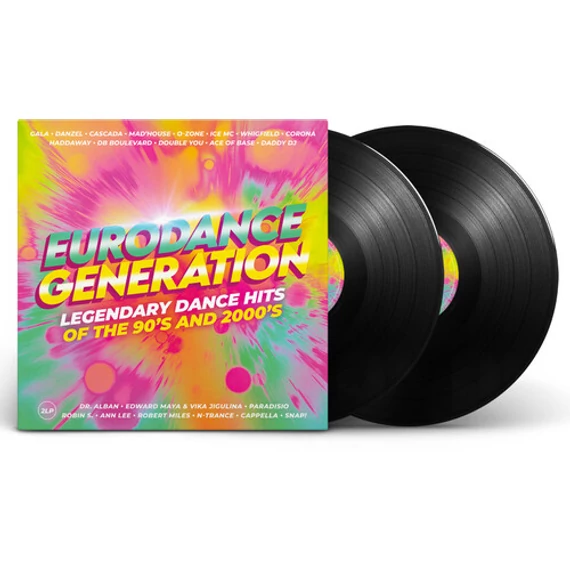 Various - Eurodance Generation