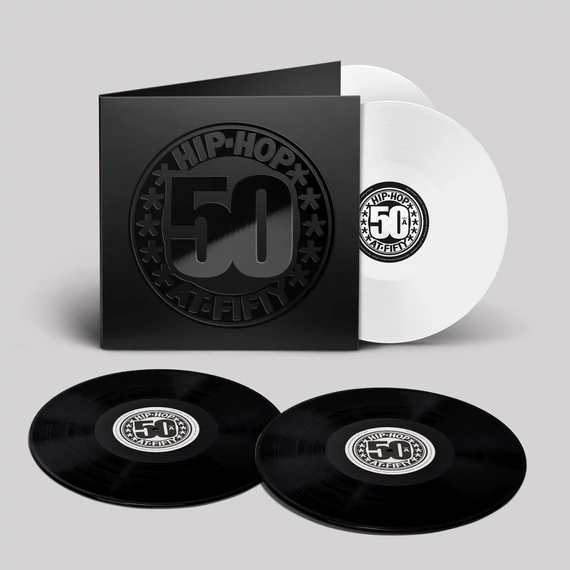 Various - Hip-Hop At Fifty