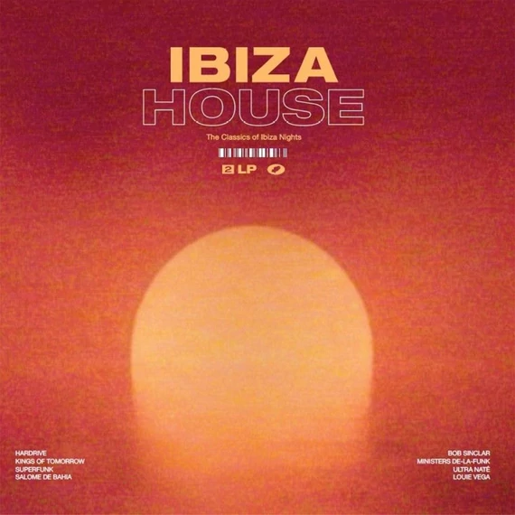 Various - Ibiza House