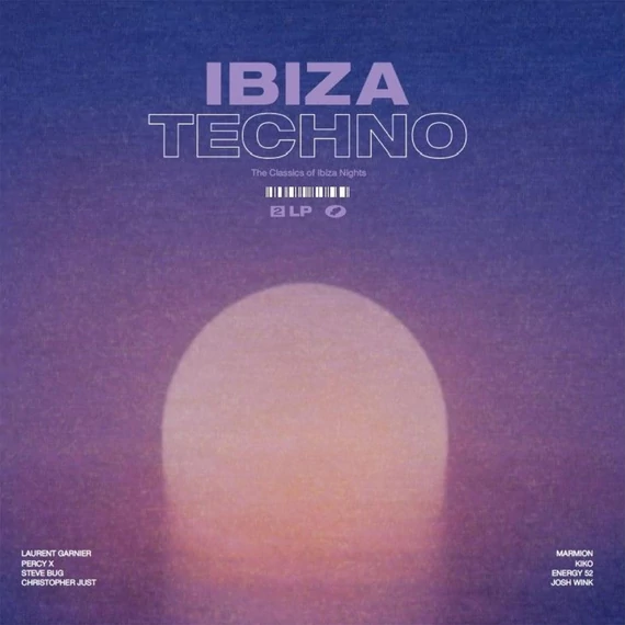 Various - Ibiza Techno
