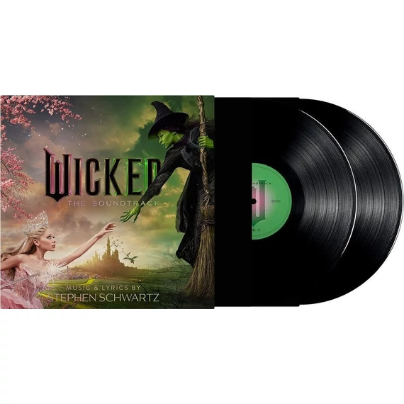 Various - Wicked: The Soundtrack