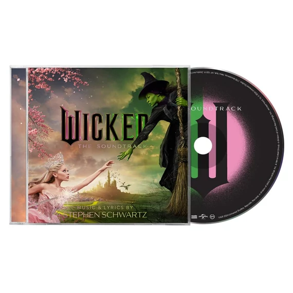 Various - Wicked: The Soundtrack