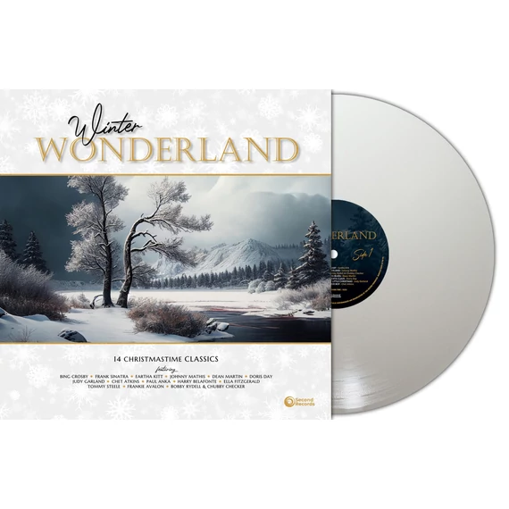 Various - Winter Wonderland - 14 Christmastime Classics (White)