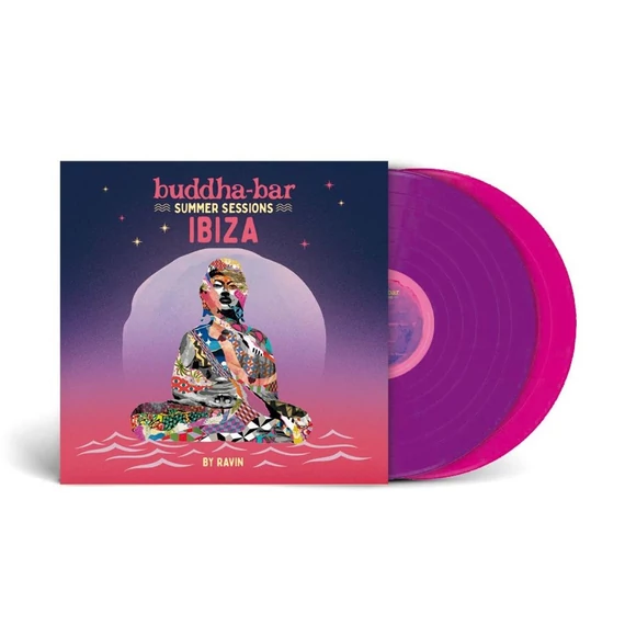 Various Artists - Buddha Bar - Summer Sessions Ibiza (Colored Vinyl)