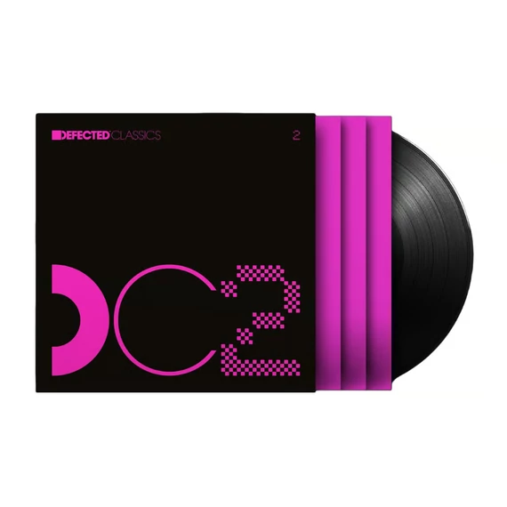 Various Artists - Defected Classics Vol 2