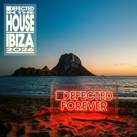 Various Artists - Defected InThe House Ibiza 2026