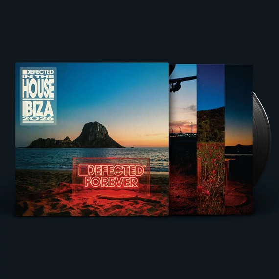Various Artists - Defected InThe House Ibiza 2026