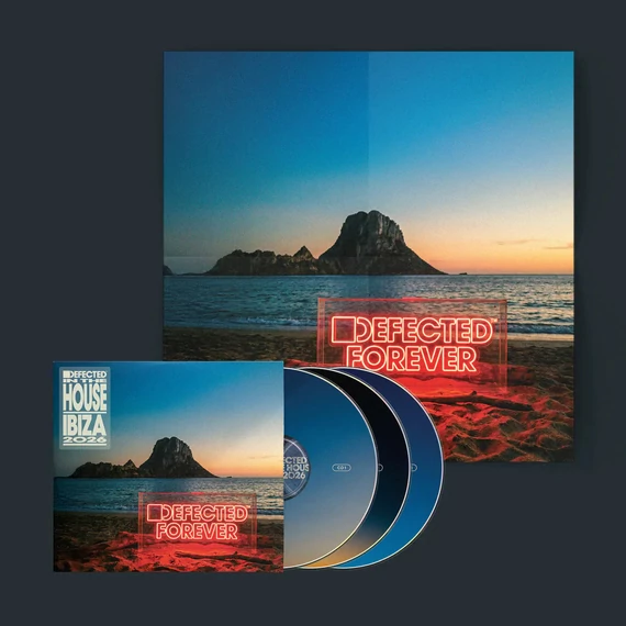 Various Artists - Defected InThe House Ibiza 2026