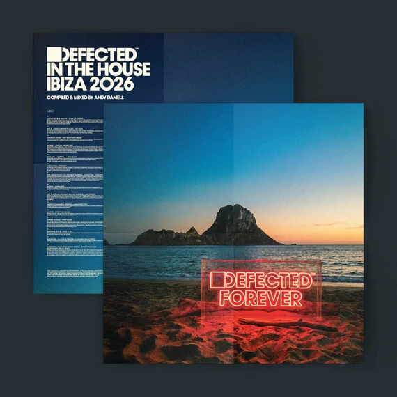 Various Artists - Defected InThe House Ibiza 2026