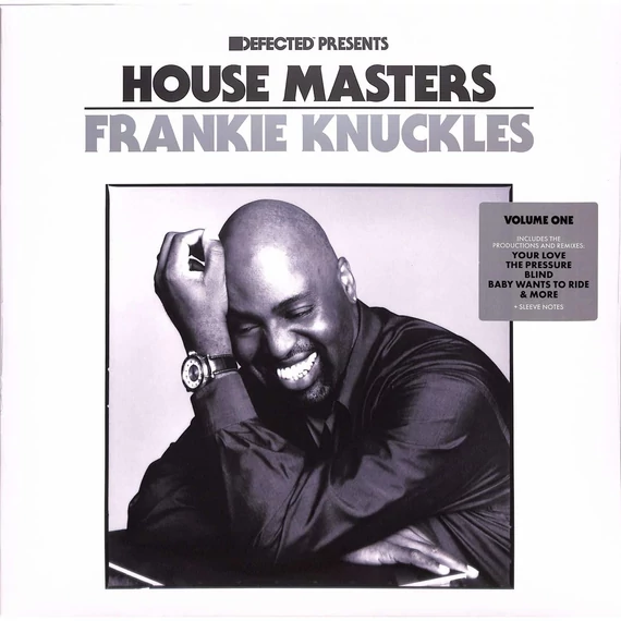 Various Artists - Defected Presents House Masters: Frankie Knuckles (Volume One)