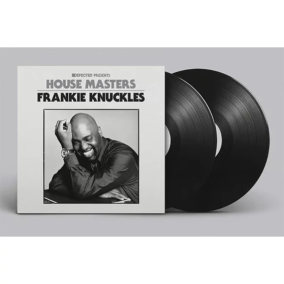 Various Artists - Defected Presents House Masters: Frankie Knuckles (Volume One)