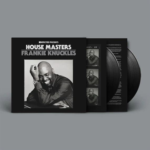 Various Artists - Defected Presents House Masters: Frankie Knuckles (Volume Two)