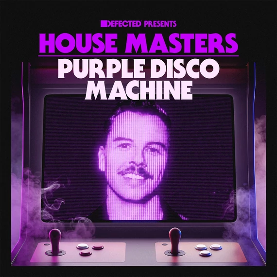 Various Artists - Defected Presents House Masters: Purple Disco Machine