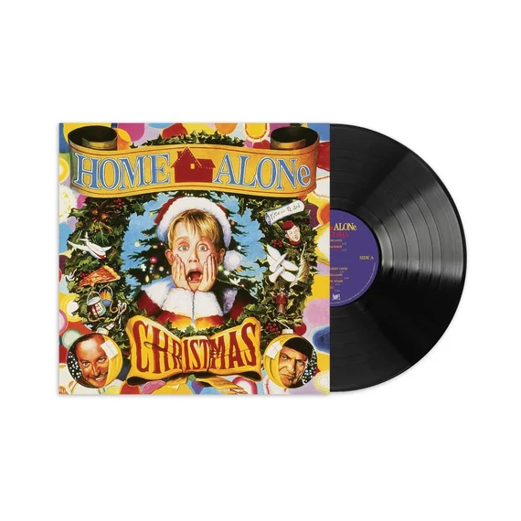 Various Artists - Home Alone Christmas