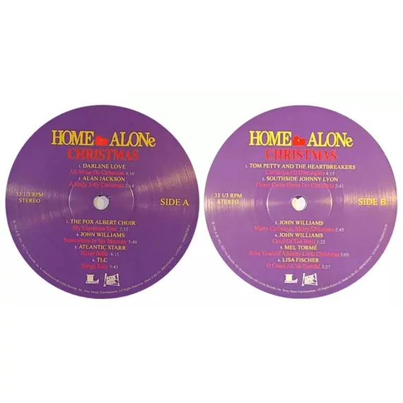 Various Artists - Home Alone Christmas