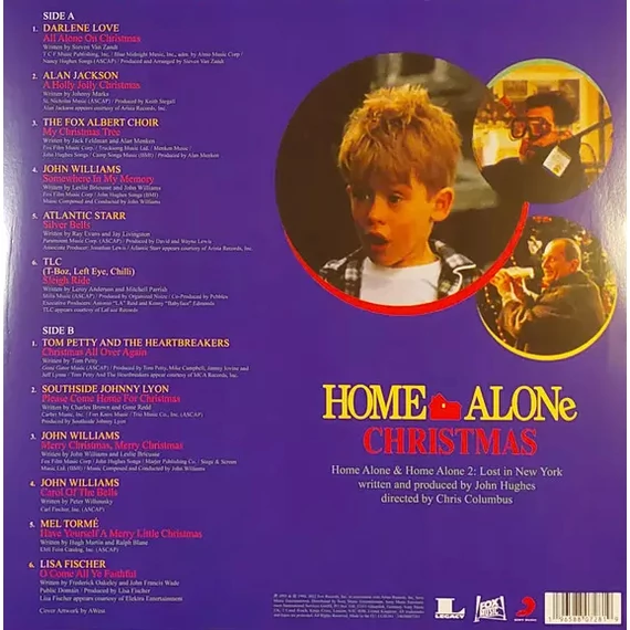 Various Artists - Home Alone Christmas