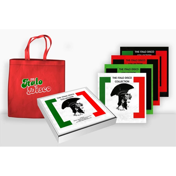 Various Artists - The Italo Disco Collection