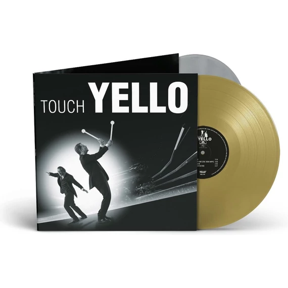 Yello - Touch Yello