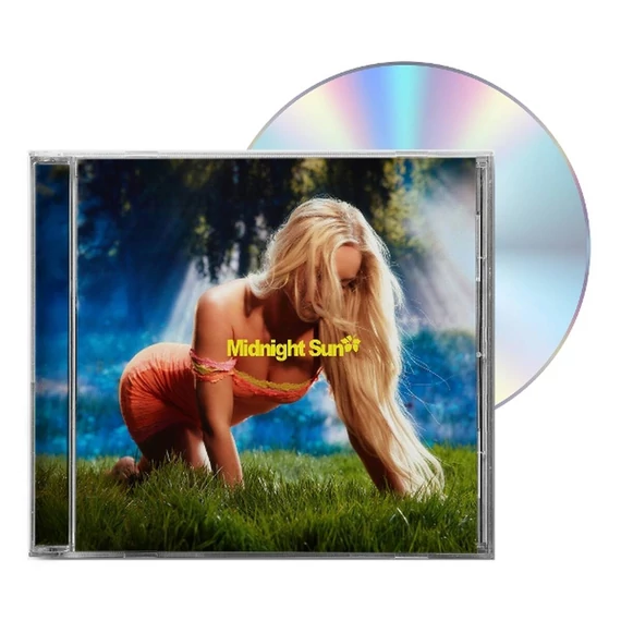 Zara Larsson - Midnight Sun
