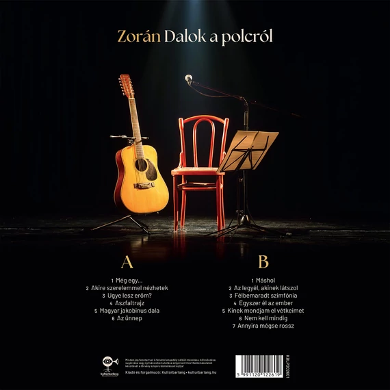 Zorán - Dalok a polcról