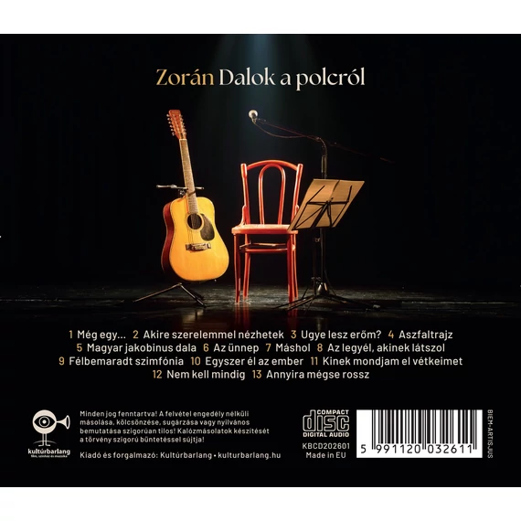 Zorán - Dalok a polcról