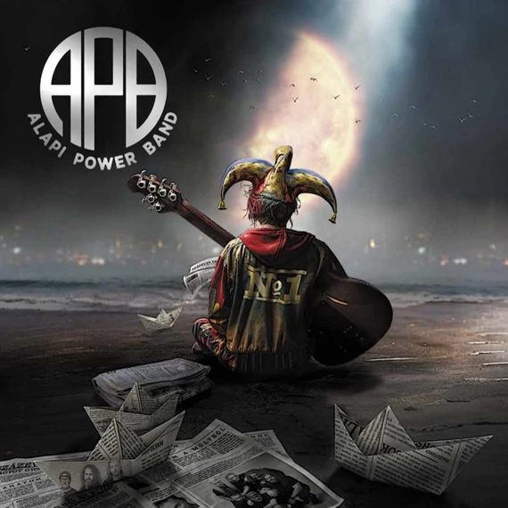 Alapi Power Band - No.: 1.