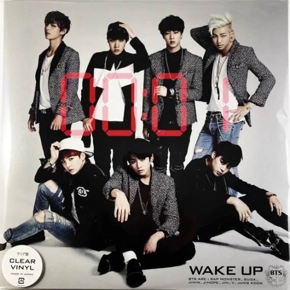 Bts - Wake Up