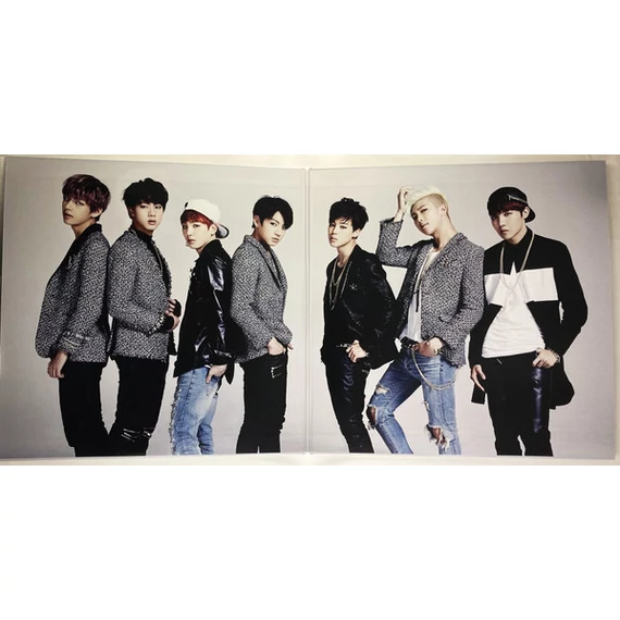 Bts - Wake Up