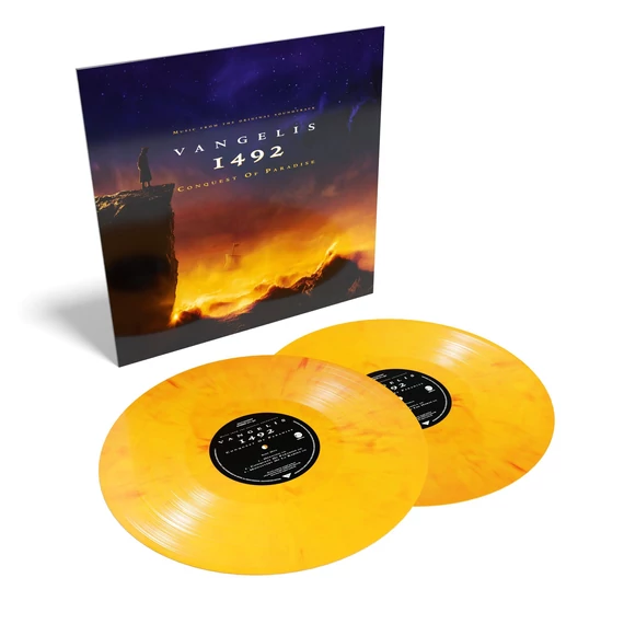 Vangelis - 1492-Conquest of Paradise