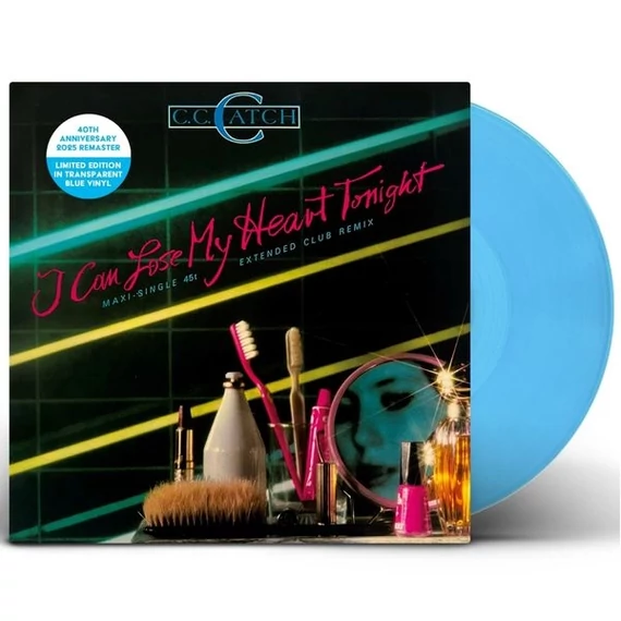 C.C. Catch - I Can Lose My Heart Tonight