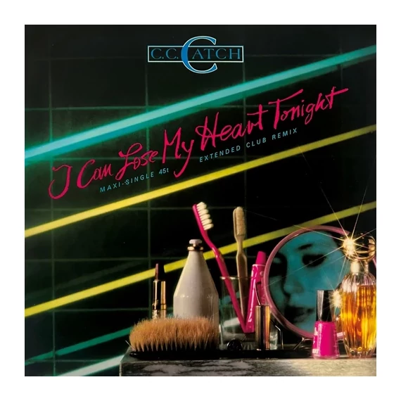 C.C. Catch - I Can Lose My Heart Tonight