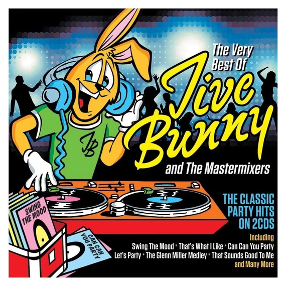 Jive Bunny & the Mastermixers - Very Best of