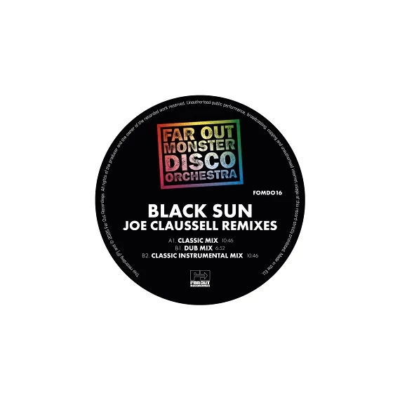 Far Out Monster Disco Orchestra