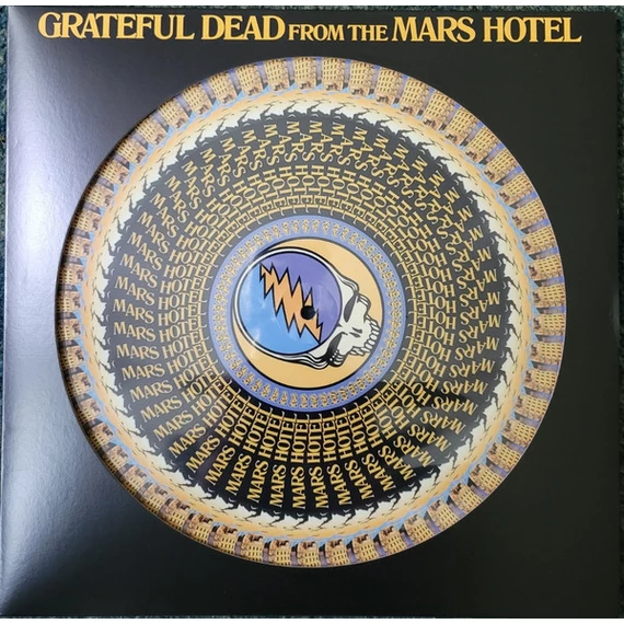 Grateful Dead - From The Mars Hotel