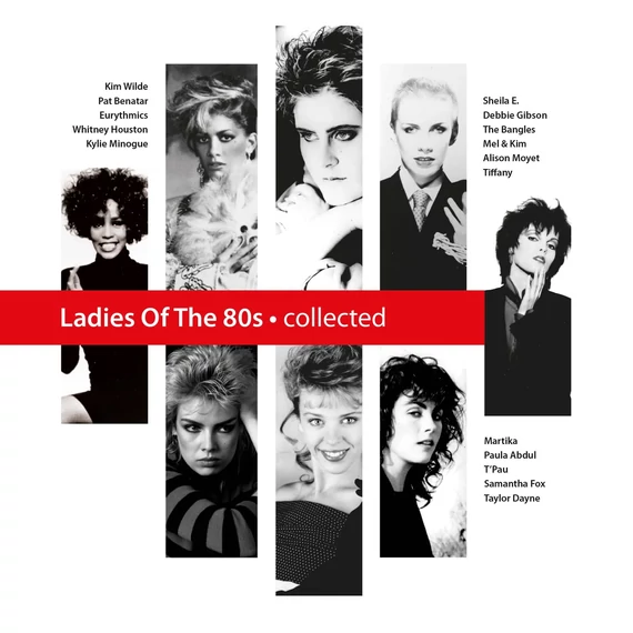 Válogatás - Ladies of the 80s Collected