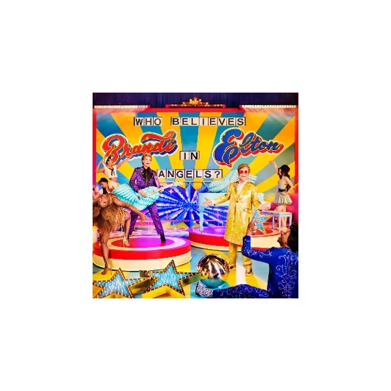 John, Elton & Brandi Carlile