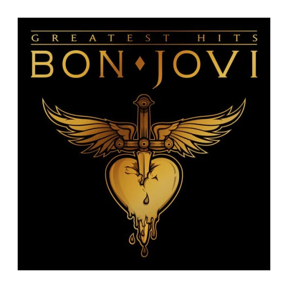 Bon Jovi - Bon Jovi Greatest Hits