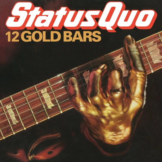 Status Quo - 12 Gold Bars