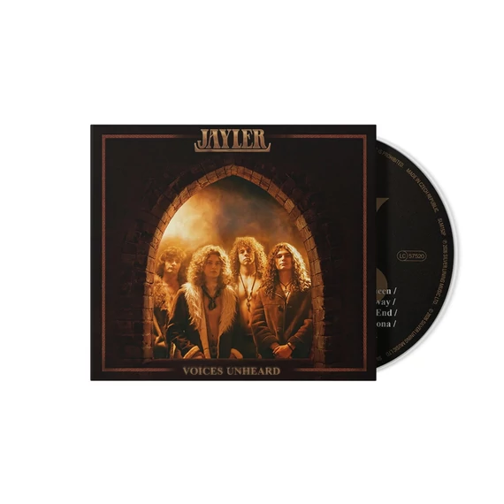 Jayler - Voices Unheard