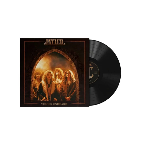 Jayler - Voices Unheard