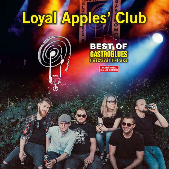 Loyal Apples’ Club - Best Of Gastroblues