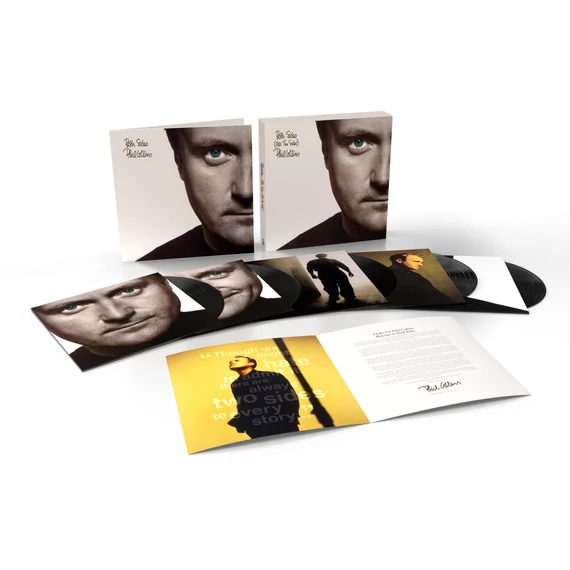 Phil Collins - Both Sides